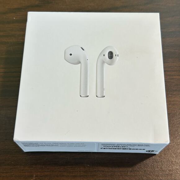 Apple AirPods Box Only with Inserts – Empty Packaging & Manuals - Picture 6 of 9